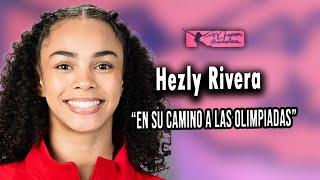 Hezly Rivera “niños dominicanos e hispanos, sueñen en grande… los sueños se pueden cumplir”