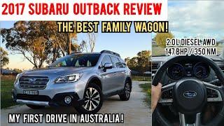 Should you buy a used Subaru Outback Diesel? 2017 Outback Detailed Review | Ideal for India JRS Cars