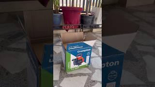 Crompton Water Pump #unboxing #crompton #shop #water #pump #shorts