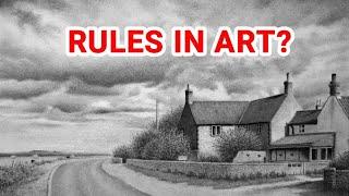 6 "RULES" to Improve Your Drawing & Painting