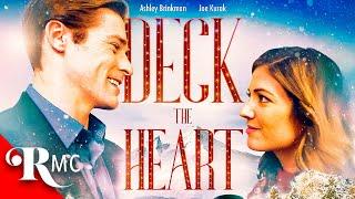 Deck the Heart | Love Always Blossoms At Christmas | Full Hall Mark Christmas Movie!