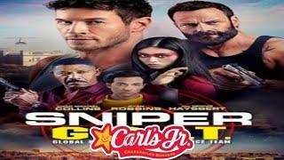 CARL'S JR STAR PALS Sniper E.I.R.G Equipo de inteligencia y respuesta global PREDICCIONES 2023