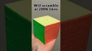 will you ascramble this cube #cubing #cubingskits #cube #speedcubenz