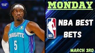 5-0 Sweep! NBA Best, Bets, Picks, & Predictions for Today, March 3rd!