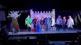Obra de teatro IEM - El caballero ligero y el dragón glotón