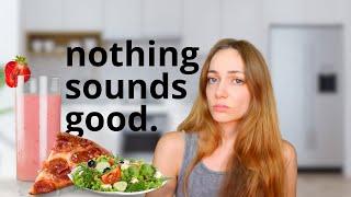 What to eat when nothing sounds good // I'm hungry but don't know what to eat! | Edukale