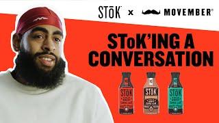 SToK’ing a Conversation: Friendship & Mental Health with Trey Richards, comedian