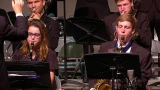 B-CC JAZZ ENSEMBLE I Could Write a Book by Richard Rodgers, arr. by Darmon Meader