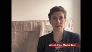 Olga, Beirut Testimonial (English)