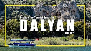 Escape the Tourist Traps! Discover the Hidden Gems of Dalyan, Turkey