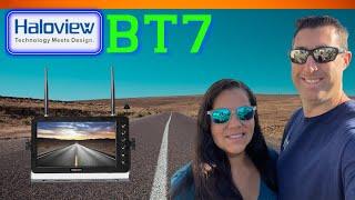 Haloview BT7: Quick And Easy Backup Camera Installation