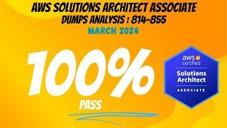 AWS Certified Solutions Architect Associate Exam Questions Dumps - MAR 2024  (SAA-C03)