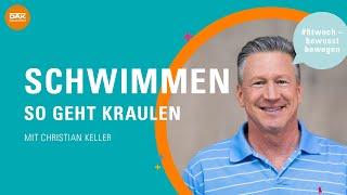 Richtig Kraulen: So geht's! | #fitwoch – bewusst bewegen | DAK-Gesundheit