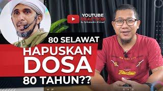 #50 Selawat 80 Kali Hari Jumaat Diampun Dosa 80 Tahun