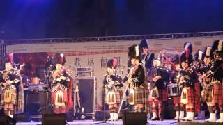 The Royal Burgh of Stirling Pipeband