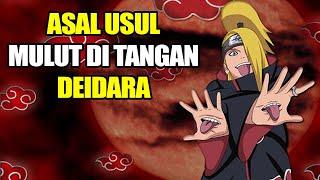 DARI MANA MULUT DI TANGAN DEIDARA ??? | #tanyaotakos NARUTO