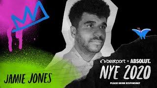 Jamie Jones DJ set - @beatport x Absolut NYE 2020 Global Celebration