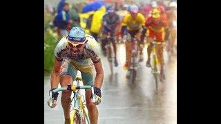 Tour 1998 15^ Grenoble - Les Deux Alpes [M.Pantani/R.Massi/F.Escartin] HQ ITA