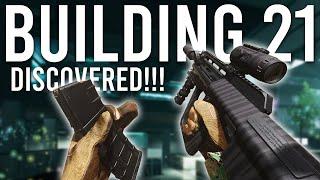 Warzone DMZ Building 21 Gameplay... It has been discovered!