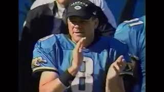 Dan Marino’s Final Game Highlights Dolphins/Jaguars 1999 AFC Divisional Round