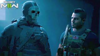 Best Of GHOST & SOAP Scenes in Call Of Duty: Modern Warfare II (2022)