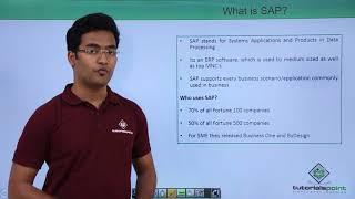 SAP ABAP - Introduction to SAP