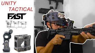 Unity Tactical FAST AP Micro Mount