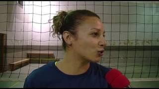 Amici del Volley. La maturità di Claudia Barone