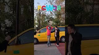 *단독* 공항에 도착한 길드래곤(본명:권길용)