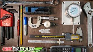 The Ultimate Machinist Toolbox: Essential Tools for Day 1 on the Job