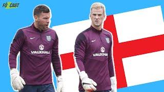 International Football! The Inside Track & Ben Fosters' Time With England. #Ep 13