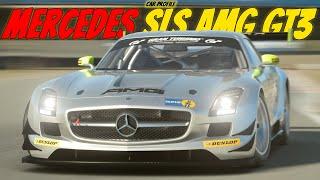  THIS was a SURPRISE last time I TESTED it... Mercedes SLS AMG GT3 || Gran Turismo Car Profile