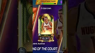 New Locker code in Nba2k Mobile