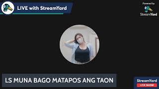 LIVE STREAMING « LAPAGAN « DIKITAN « FELX YOUR CHANNEL « UPDATE BAGO MAGEND ANG TAON