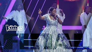 Deborah Henristal - This is me Final | The Voice Dominicana 2022