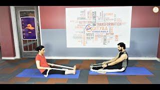 Get Flexible On Tight Hamstring With Simple Best Exercises | Posture | Breathing | Men N Women