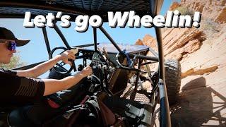 Ride Along! Nasty Half Trail Sand Hollow