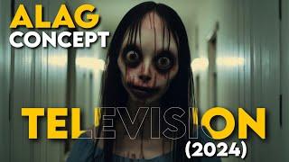 I SAW THE TV GLOW (2024) Movie Explained in Hindi | Horror Movie Explained in Hindi | Film Explained