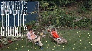 Bachelor Party (1984) - Tennis court scene #TomHanks