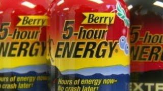 5-Hour Energy Drinks: FDA Looks Into Caffeinated Beverage