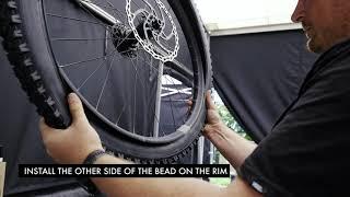 Vee Academy: How to install a Tubeless Tire