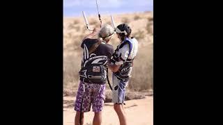 Kitesurfen in Algarve