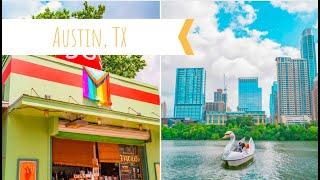 Things to do in Austin TX (Pt 1): Texas Travel Series