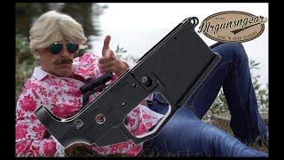 DMSLYDER-15 Mrgunsngear Channel Custom Lowers