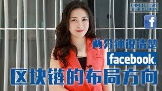 两分钟说清楚Facebook区块链的布局方向