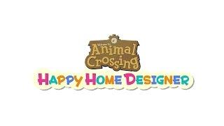 [OST] Animal Crossing: Happy Home Designer – Downtown 4