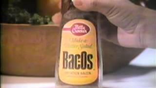 70's Ads: Better Salad with BacOs