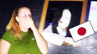 RESTAURANT HANTÉ AU JAPON (LA PEUR DE MA VIE)