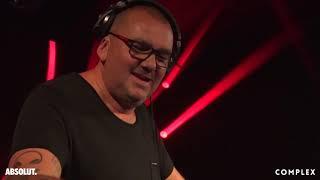 Complex Livestream presents Yves Deruyter