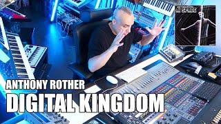 Anthony Rother - Digital Kingdom - AI SPACE (Studio Session)